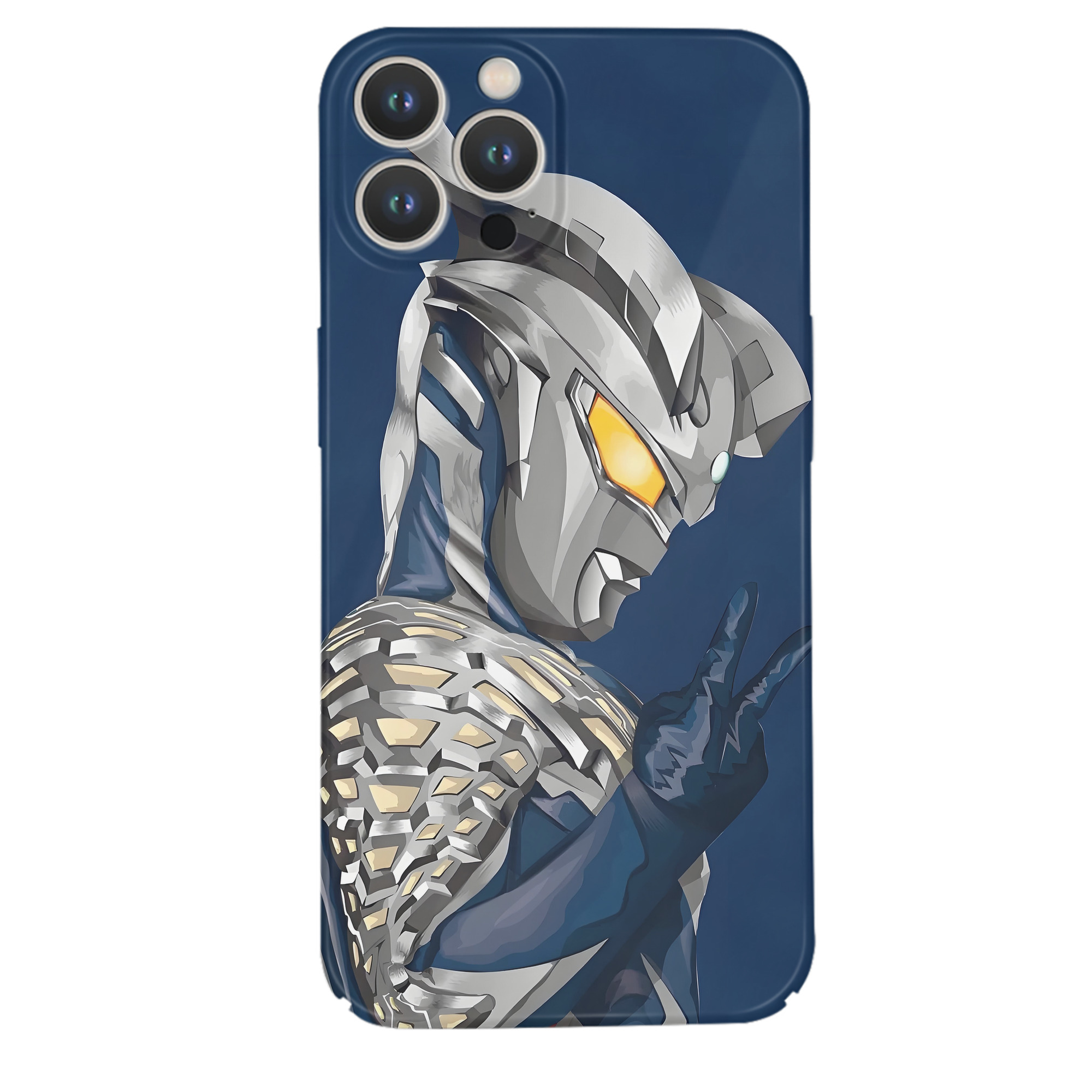 （画像用） ウルトラマン Ultraman 【iPhone 14シリーズ対応】ハードケース